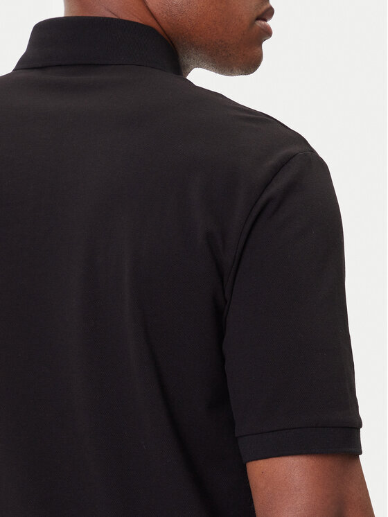 Armani Exchange Armani Exchange Polo särk XM001885 AF13026 MC004 Must Regular Fit