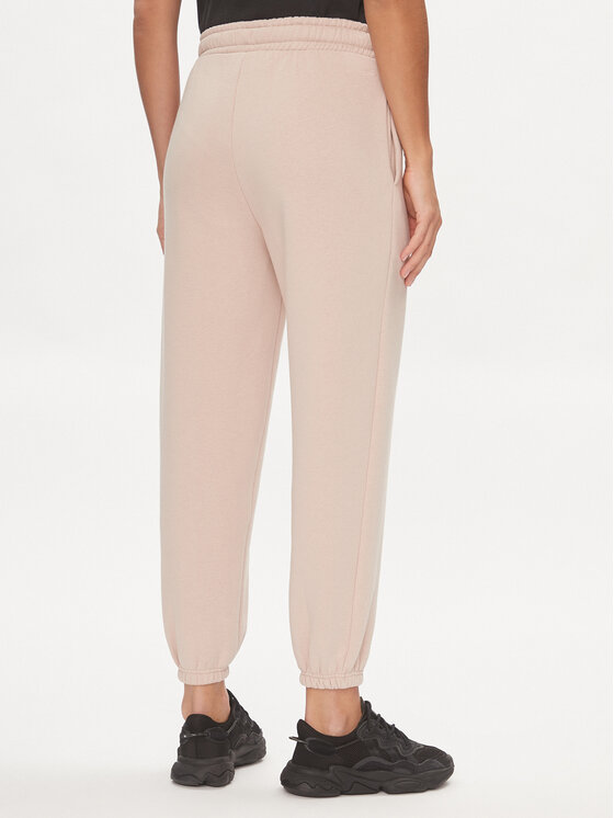 Outhorn Outhorn Долнище анцуг OTHAW23TTROF485 Розов Regular Fit