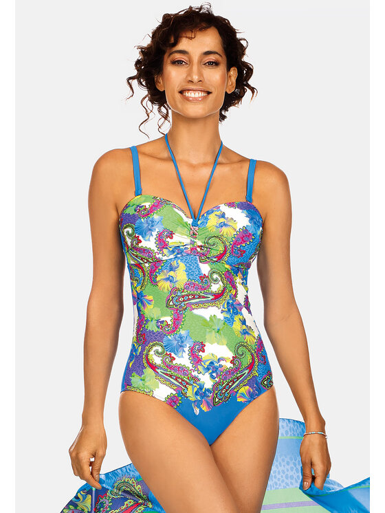 Feba Feba Costume da bagno F35 Multicolore