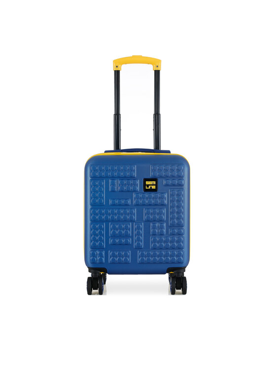 Semi Line Semi Line Kinderkoffer T5888-1 Dunkelblau