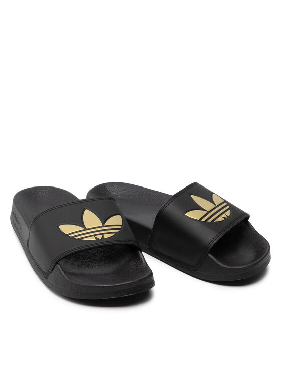 adidas adidas Șlapi adilette Lite W GZ6196 Negru