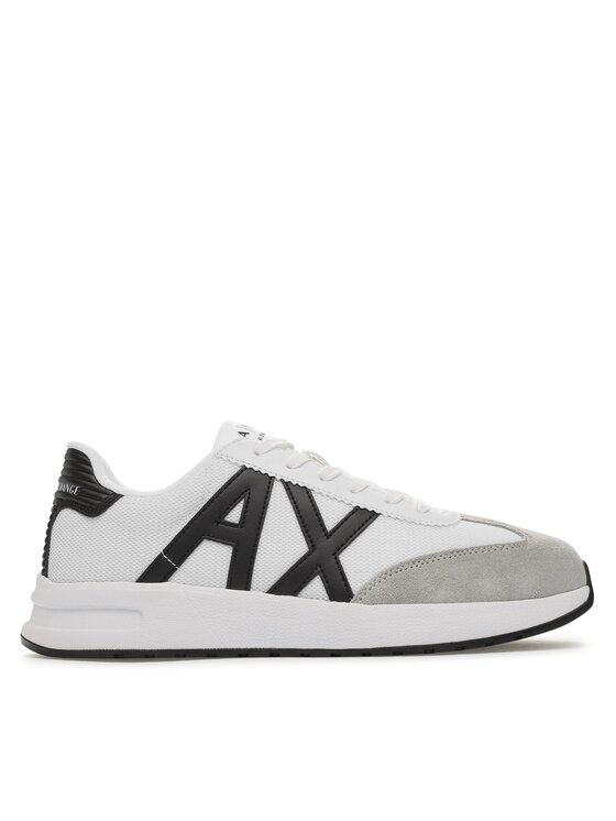 Sneakers Armani Exchange XUX071 XV527 K488 Alb