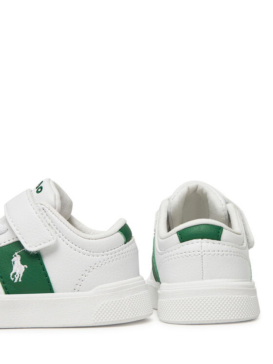 Polo Ralph Lauren Polo Ralph Lauren Laisvalaikio batai Frazier Ps RL01977110 Balta