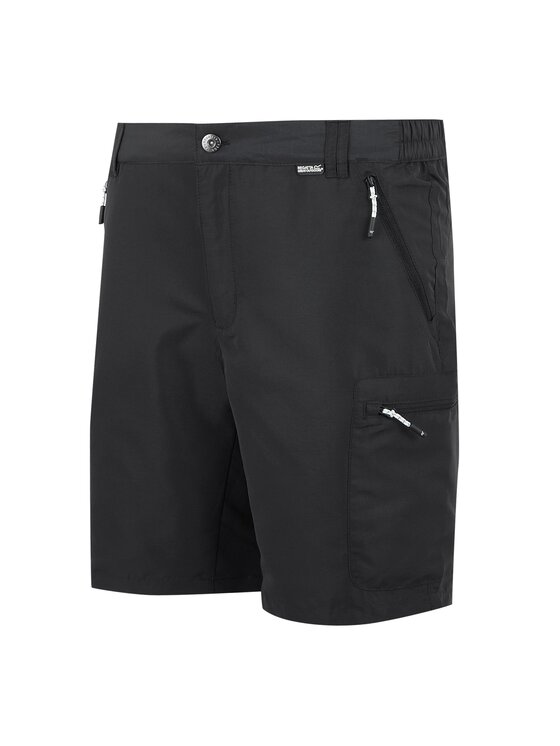 Regatta Regatta Szorty Leesville III Szary To Fit