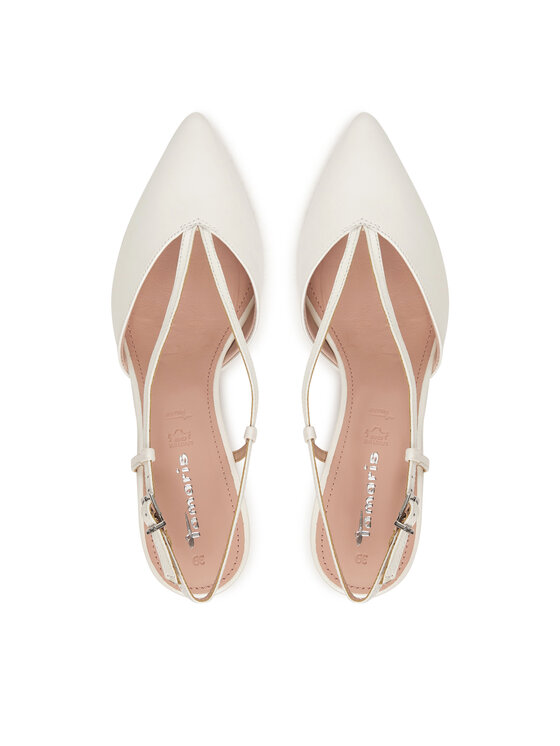 Tamaris Tamaris Sandali 1-29620-46 Bianco