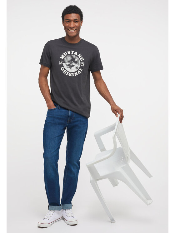 Mustang Mustang Jeans VEGAS SLIM Blu Slim Fit