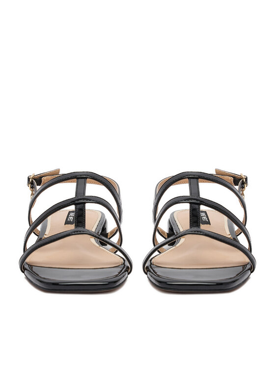 Nine West Nine West Сандали CEO-R26SS01558 Черен
