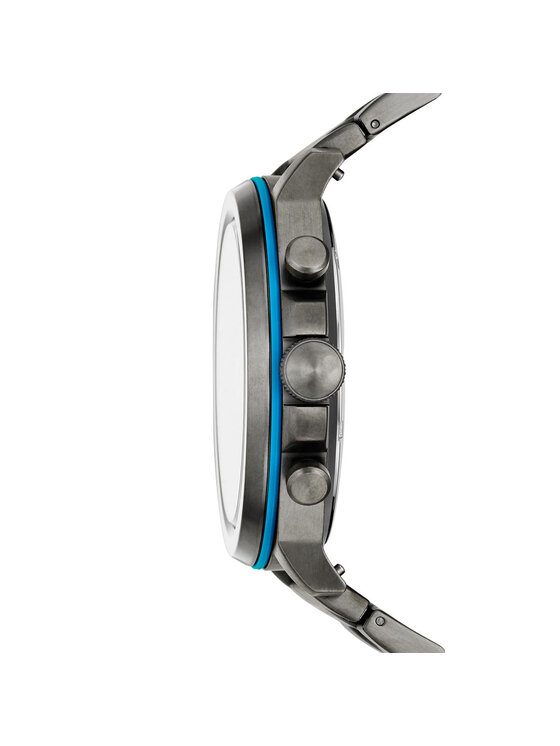 Fossil Fossil Pulkstenis Latitude Chronograph FS5753 Pelēks