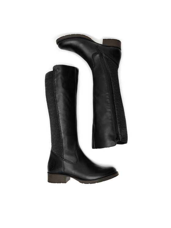 Rieker Rieker Ratsasaapad Z9591-00 Must