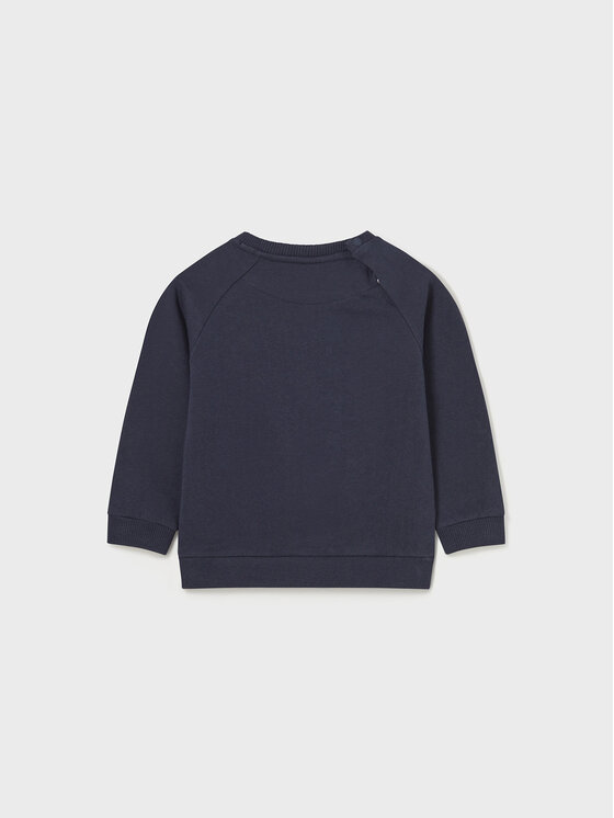Mayoral Mayoral Sweatshirt 2.430 Dunkelblau Regular Fit