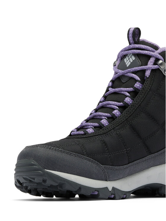 Columbia Columbia Trekkingi Firecamp Boot 2099891 Czarny