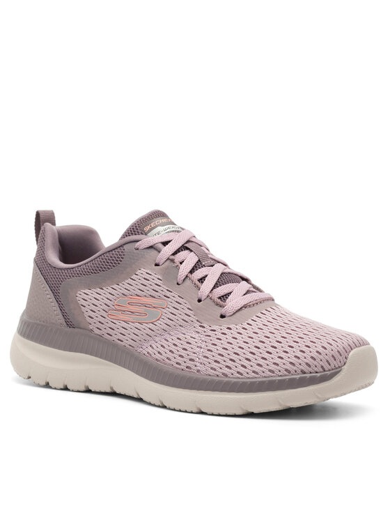 Skechers Skechers Laisvalaikio batai BOUNTIFUL 12607 LAV Violetinė