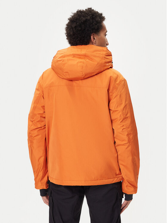 Napapijri Napapijri Куртка Anorak Rainforest Next NP0A4IB9 Оранжевий Regular Fit