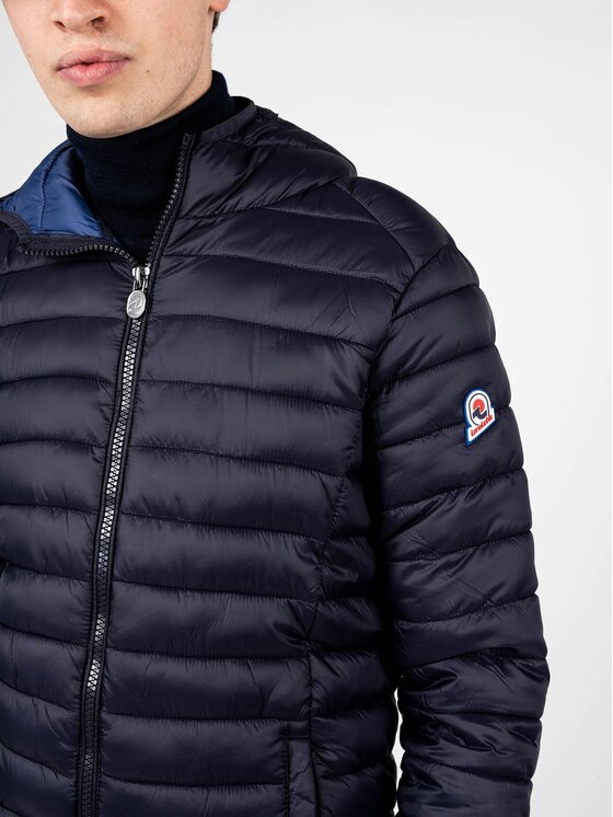 Invicta Invicta Kurtka przejściowa 4431449 Granatowy Regular Fit