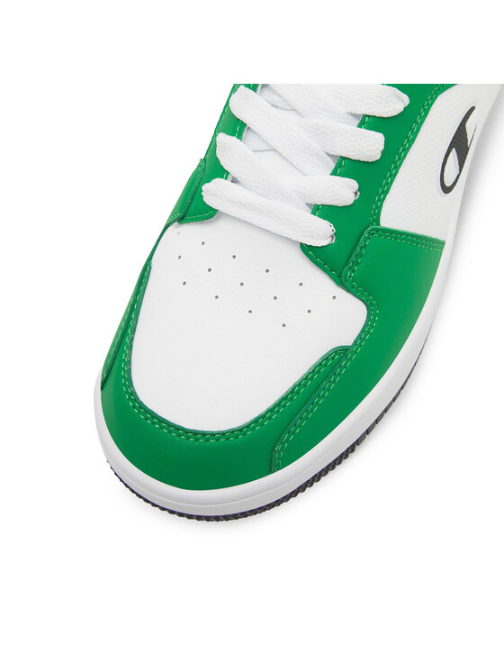 Champion Champion Sneakersy Rebound 2.0 Low S21906-GS017 Zelená