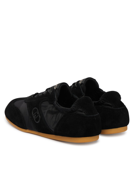 Liu Jo Liu Jo Sneakersy Darcey 01 BA6091 PX003 Čierna