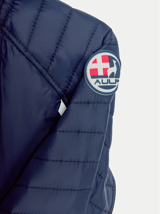 Aulp Aulp Übergangsjacke Sirec Dunkelblau Regular Fit