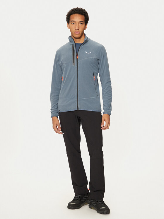 Salewa Salewa Polár kabát Paganella 27924 Kék Regular Fit