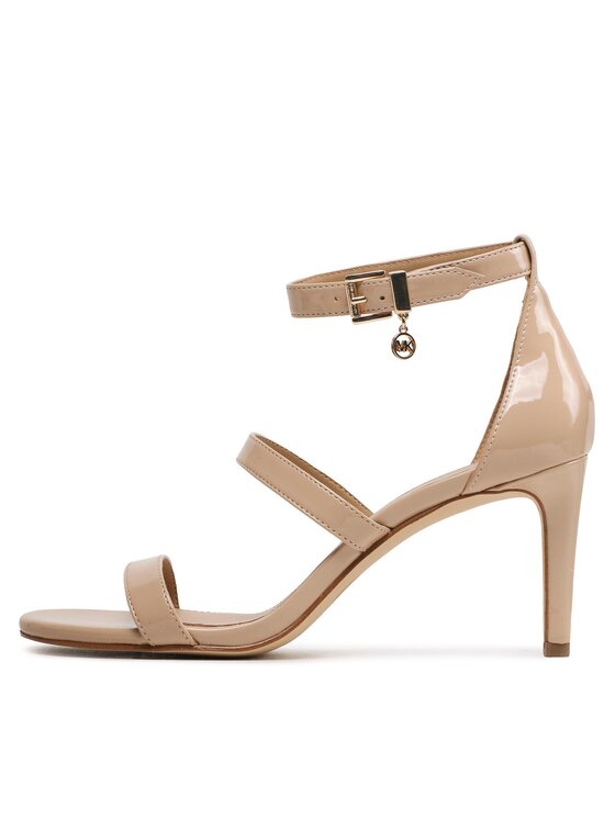 MICHAEL Michael Kors MICHAEL Michael Kors Босоніжки Koda Sandal 40S3KOMS1A Бежевий