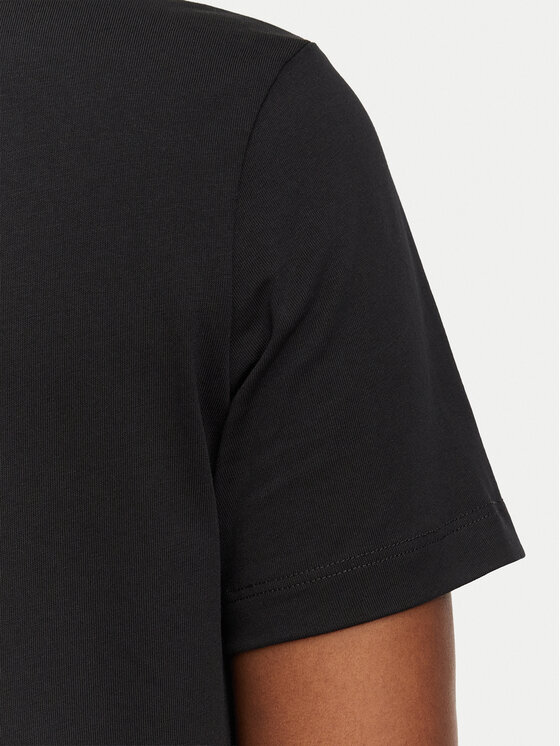 KARL LAGERFELD KARL LAGERFELD T-Shirt B3W17057 Černá Regular Fit