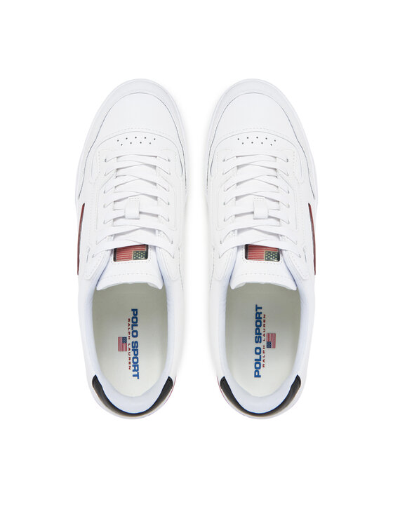 Polo Ralph Lauren Polo Ralph Lauren Sneakers Ps 300 809931902001 Alb