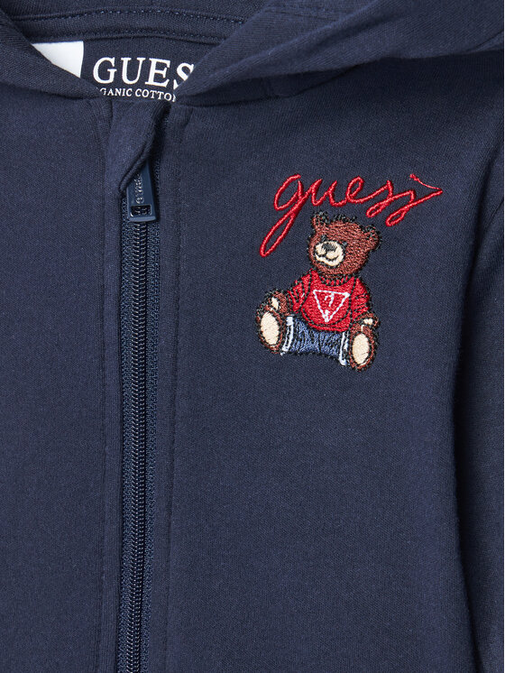 Guess Guess Набір дитячий H5YW12 KA6W4 Cиній Regular Fit