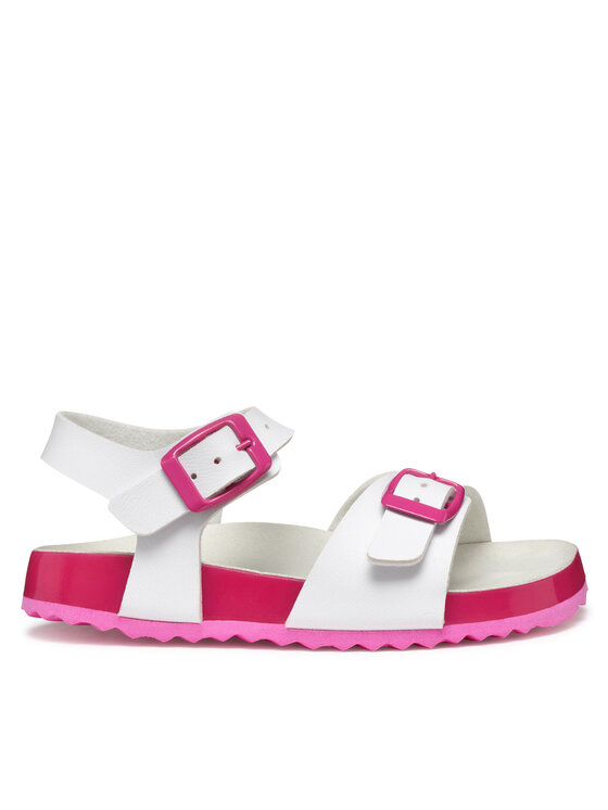 Geox Geox Sandale J Adriel J558MI 000BC C0563 S Bijela