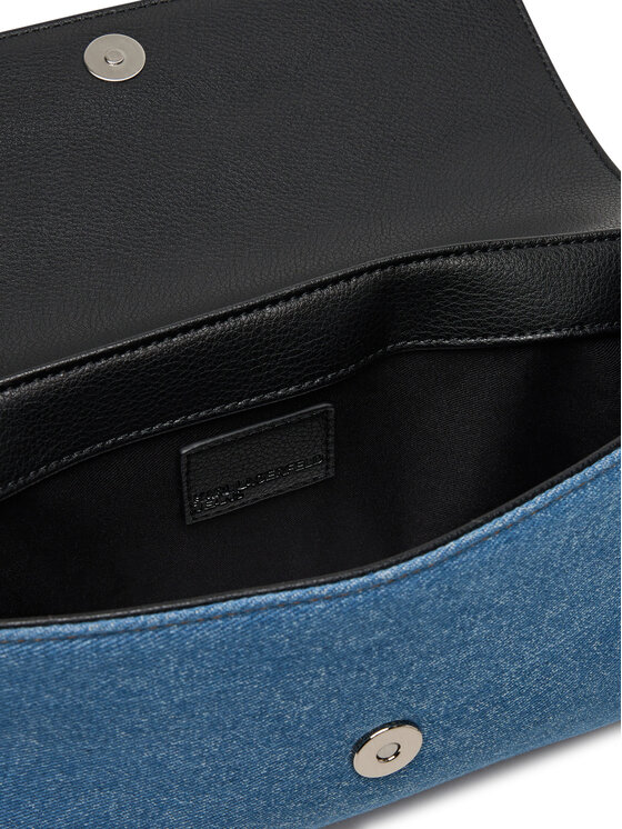 Karl Lagerfeld Jeans Karl Lagerfeld Jeans Ročna torba A3W30326 Modra
