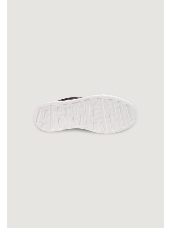 Armani Exchange Armani Exchange Кеди XW003067 AF27450 U6032 Темно-коричневий