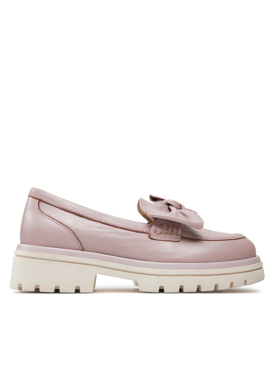 Loafers Caprice 9-24751-42 Violet