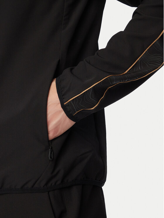 BOSS BOSS Felpa The Open 50565194 Nero Regular Fit