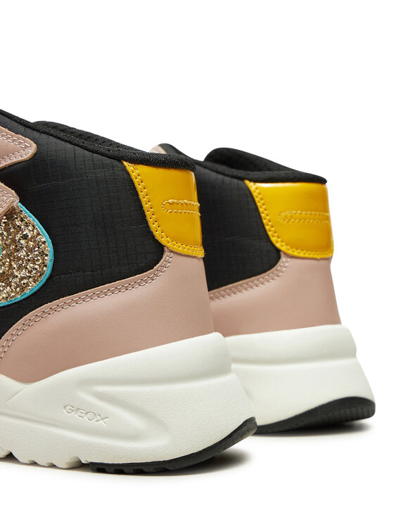 Geox Geox Sneakersy J46M2D 054FU C9B8W D Kolorowy