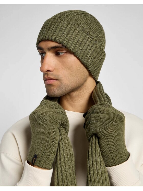 Lee Lee Berretto XMAS PACK Verde