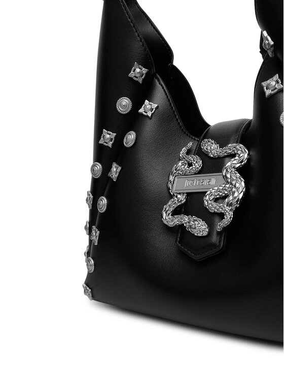 Just Cavalli Just Cavalli Soma 80RA4BA6 Melns