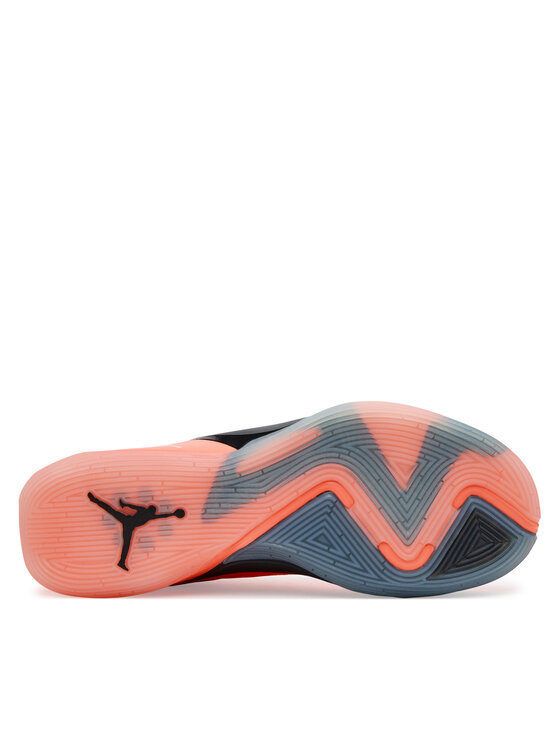 Nike Nike Buty do koszykówki Luka 2 DX8733 Pomarańczowy