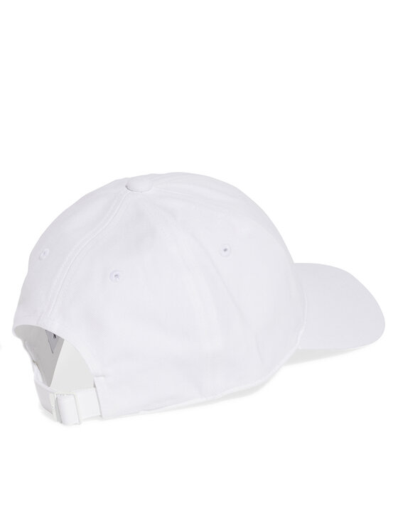 adidas adidas Καπέλο Jockey adicolor Classic Trefoil JC6025 Λευκό