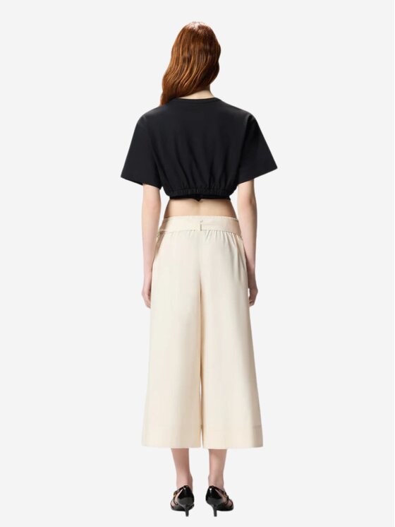 PINKO PINKO T-shirt ARIANO MAGLIA JERSONE Nero Slim Fit