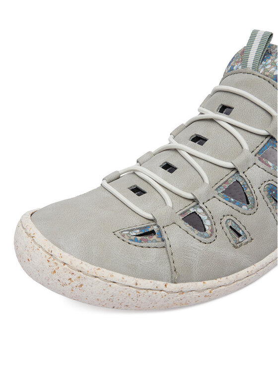 Rieker Rieker Scarpe basse CEO-54551-41 Grigio
