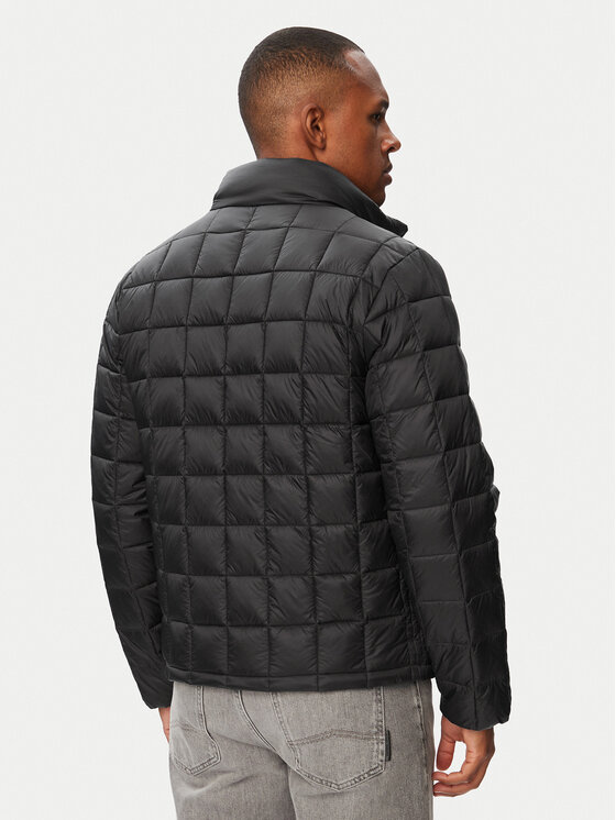Calvin Klein Jeans Calvin Klein Jeans Μπουφάν πουπουλένιο LV04RG506G Μαύρο Regular Fit