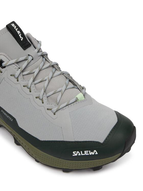 Salewa Salewa Trekingová obuv Pedroc Light PTX 00-0000061490 Sivá