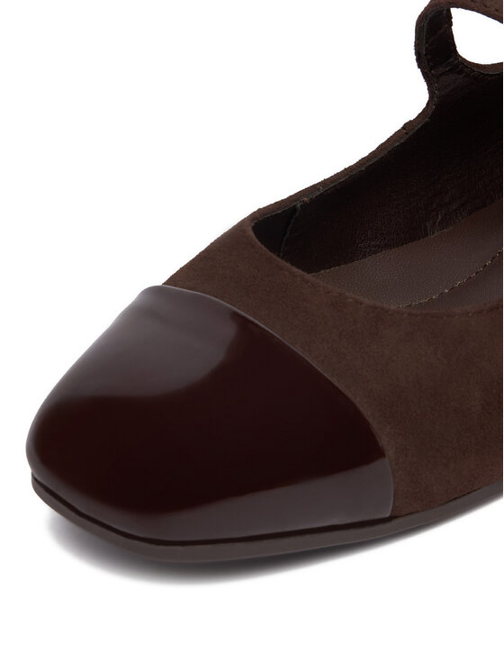 Lasocki Lasocki Ballerinas CEO-RST-ROMI-56 Braun