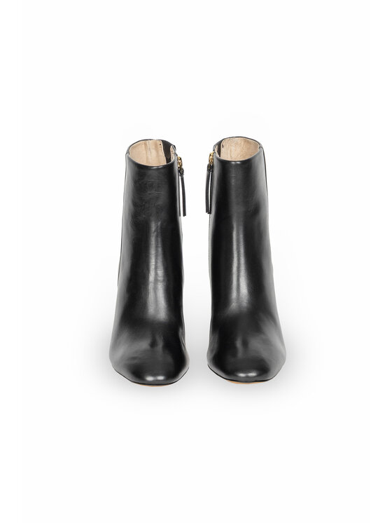 Deni Cler Milano Deni Cler Milano Botki T-DC-B562-E5-77-90-1 Czarny