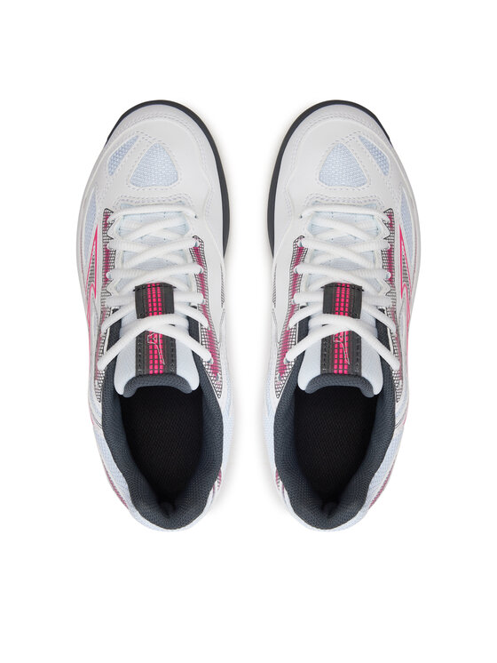 Mizuno Mizuno Tennisschuhe Break Shot 4 Ac 61GA2326 Weiß