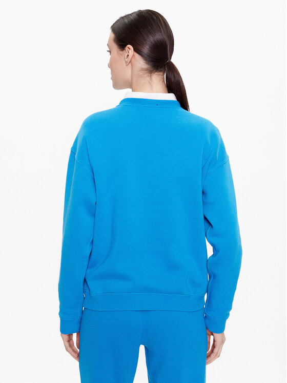 Polo Ralph Lauren Polo Ralph Lauren Džemperis 211891557006 Mėlyna Relaxed Fit