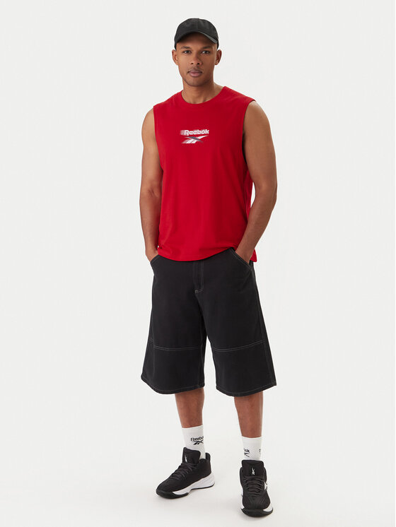 Reebok Reebok Комплект потници без ръкави Bravo RK25610CCM Цветен Regular Fit