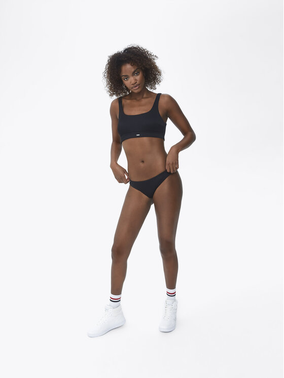 Sprandi Sprandi Bikini pezzo sopra SP22-KOS020T Nero