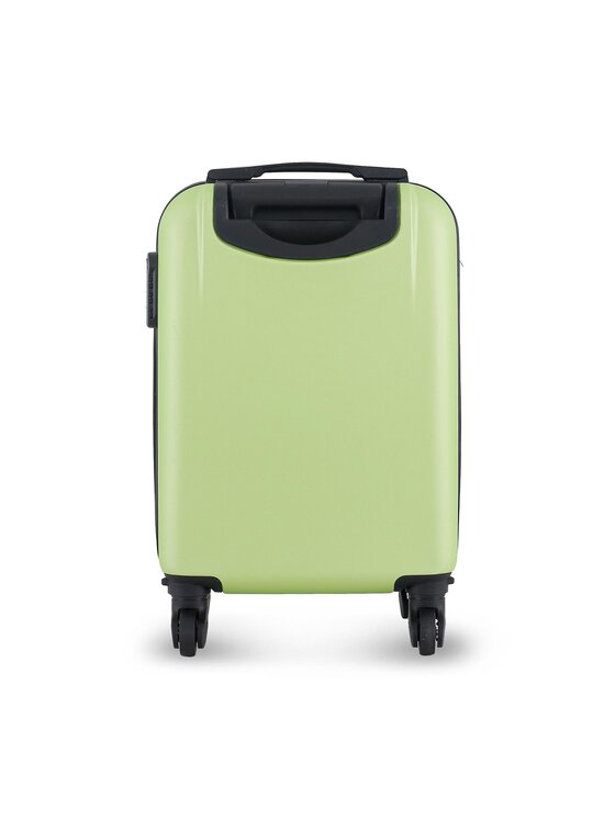 Semi Line Semi Line Valigia da cabina T5631-2 Verde