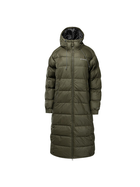Columbia Columbia Kurtka zimowa 2051351-319_XL Zielony Regular Fit