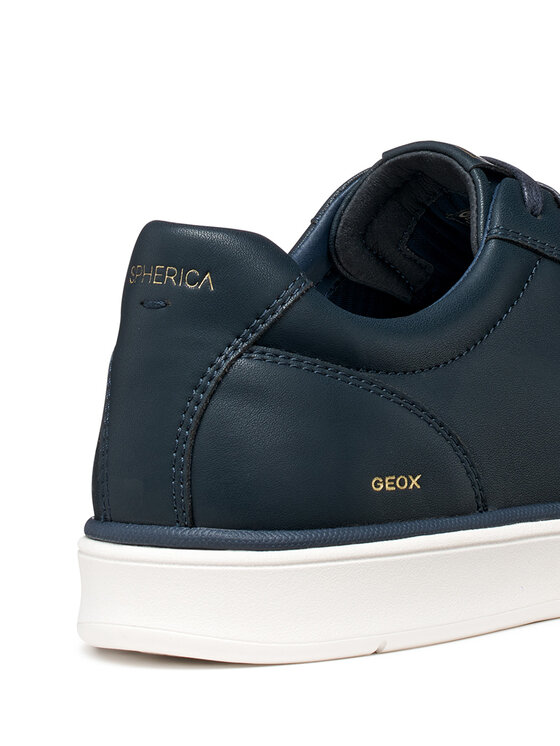 Geox Geox Sneakersy U Spherica Actif X4 U653JB 0009B C4002 Tmavomodrá