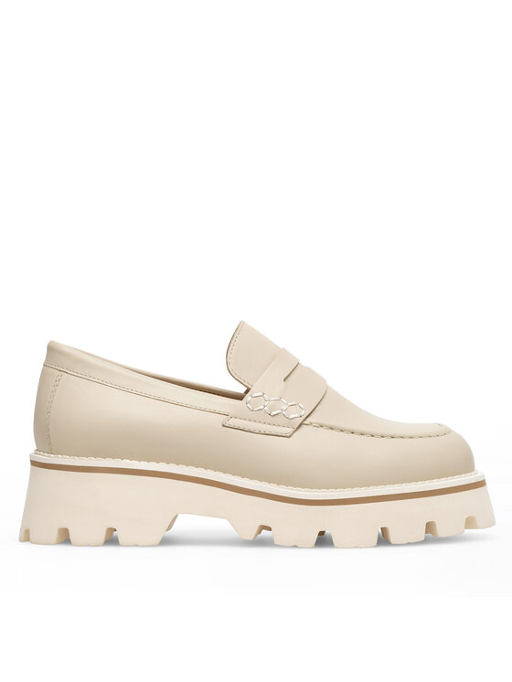 Badura Badura Loafers GISELLE-24SS202 Bej